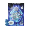 Amanita Muscaria Mushroom Gummies Blue Raspberry