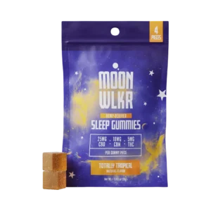 CBD: CBN : THC Sleep Gummies Sample Pack